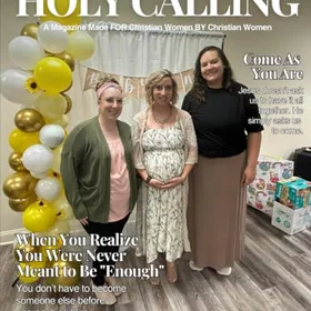 Holy Calling Tidskrift