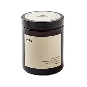 Mulieres Pure Doftljus 180ml