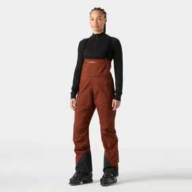 Helly Hansen Verglas Bc Bib Shell Byxor (Dam)