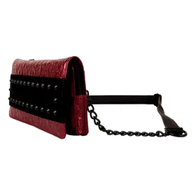 Loungefly Disney Villains LF-WDTB3251 Crossbody Clutch