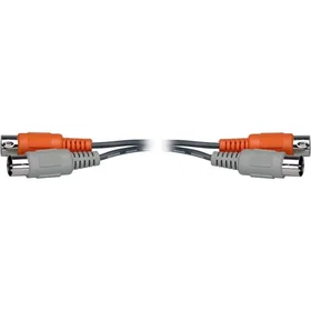 Hosa MID204 Dual MIDI Cable 4 m