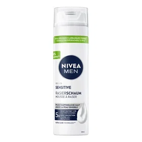 Nivea Sensitive Raskum 200ml