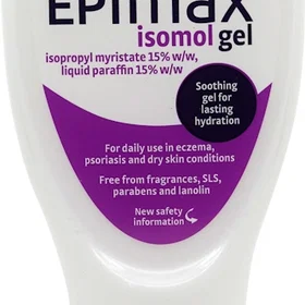 Epimax Isomol Gel Soothing Gel Moisturizer 500g