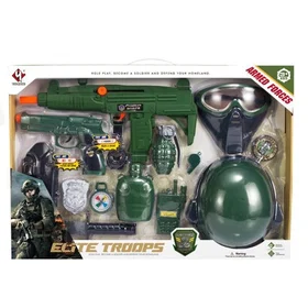 Ga Toys Militær lekesett 10018