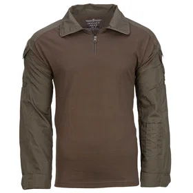 Invader Gear Combat Langærmet T-shirt (Unisex)