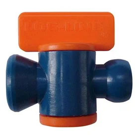 HoldTec Loc-Line Venttiili 1/4"