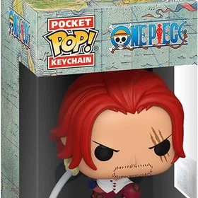 Funko POP! One Piece Shanks