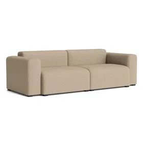 Hay Mags Low Sofa (2-Seater)
