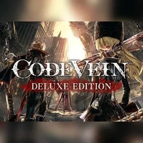 CODE VEIN Deluxe Edition (Xbox One | Xbox Series X/S)