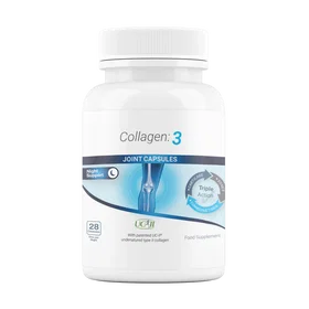 Snowden Collagen UCII Joint 28 Kapslar