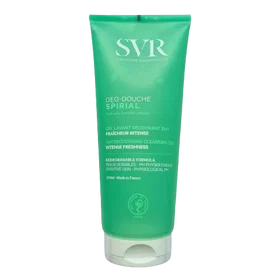 SVR Spirial Deo Shower Gel Nude 200ml