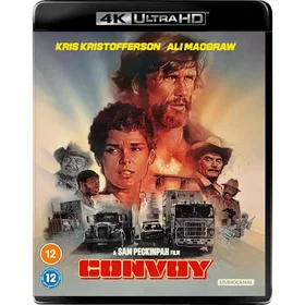 Convoy (4K Ultra HD)
