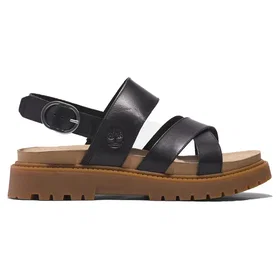 Timberland Clairemont Way Cross Strap Sandal (Dam)