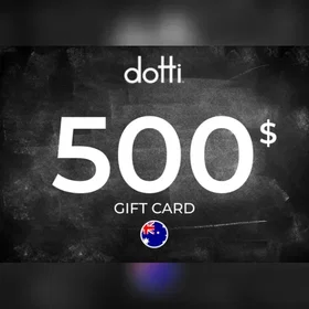 Dotti Gift Card 500 AUD