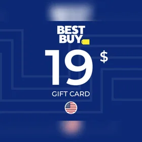 Best Buy Gavekort 19 USD