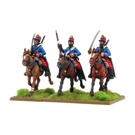Warlord Games French Chasseurs D'Afrique Crimean War (WGC-303013847)