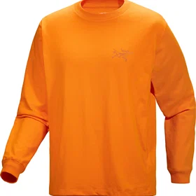 Arcteryx Kragg Cotton LS T-shirt (Men's)