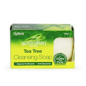 Australian Tea Tree Purifying Tea Tree Cleansing Soap 90g