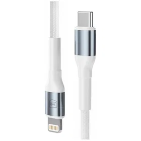 3mk 5903108739245 USB-C til Lightning PD 3.0 9V/3A 27W 3 m