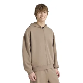 Adidas Soft Lux Full Zip Sweatshirt (Herr)