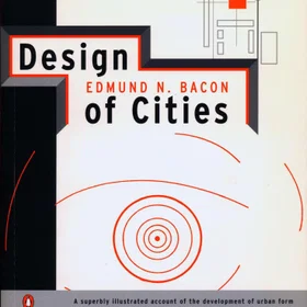 Penguin Design Of Cities: Revised Edition