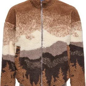 Only & Sons Osjadam Life Sherpa Jacka (Herr)