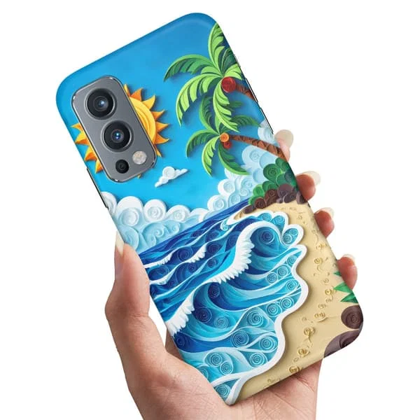 Beach Case for OnePlus Nord 2 5G