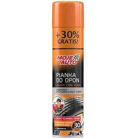 Moje Återställningsmedel Svart 400 ml