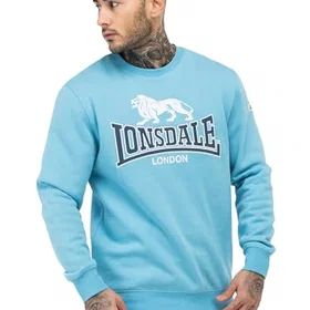 Lonsdale Lawins Col Rond Sweatshirt (Homme)