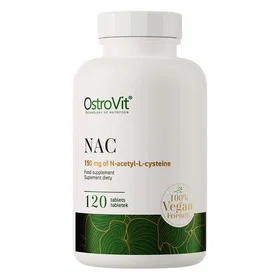 OstroVit NAC 150mg 120Tablets