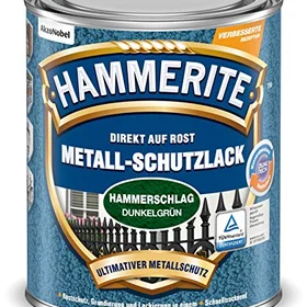 Hammerite Hammerschlag Protection contre le métal vernis 250ml