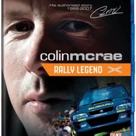 Colin Rally Legend (Blu-Ray)