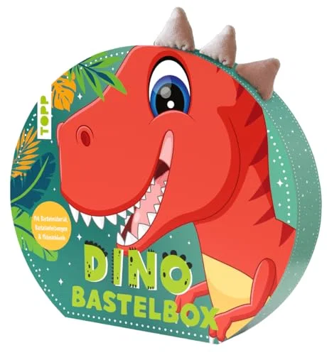 TOPP Dinosaur Craft Kit 18509