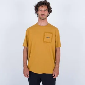 Hurley Toledo Pocket Kortärmad T-shirt (Herr)