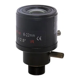 Marshall Electronics 6-22mm F1.6 Zoom Lens for M12