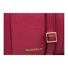 Burkely Keen Keira Läder Handväska (Medium)