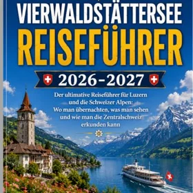 Vierwaldstättersee Reseguide