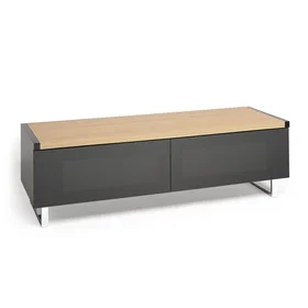 AVF Panorama PM120LOGO TV Stand 2 doors 1200mm