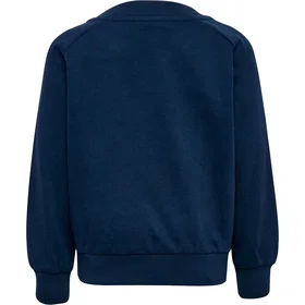 Hummel Hmlmini Loose Block Zip Jakke (Barn)