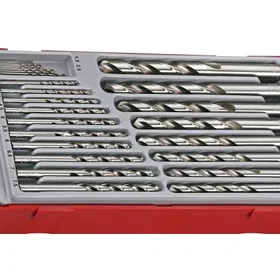 Teng Tools TTDB028 Boretsett 1.0-13.0mm 28pcs