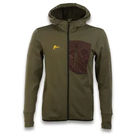 Ande Eccles Full-Zip Fleece Jacket (Men's)