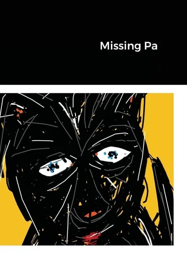 Missing Pa by Alice Anne Townsend Hardcover