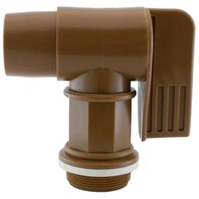 Gelins KGK Plastfitting 2"