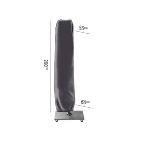 Platinum Sun and Shade Friarm Parasollsuoja (7973)