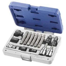 Facom E201901 Alternator Pulley and Removal Socket Set 1/2" 13pcs