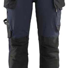 Blåkläder 712116458699C52 Arbetsbyxor (Dam)