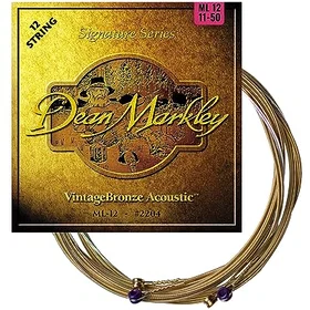 Dean Markley Vintage Bronze Acoustique 11-50