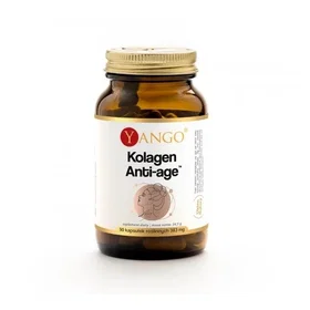 Yango Kollagen Anti Age 90 kapslar