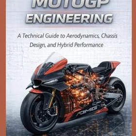 MotoGP En teknisk guide till aerodynamik, hybridkraftverk, chassidesign och prestanda