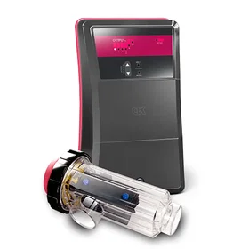 CTX Go Salt Ph 30 m³ 7 Gr Salt Electrolysis Equipment